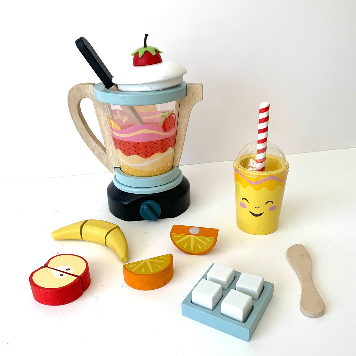 SMOOTHIE MAKER - MINI CHEF PLAYSET